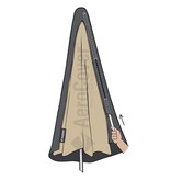 Aerocover parasolhoes voor stokparasol - 165x25/35 cm. - met stok