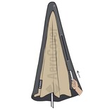 Platinum Aerocover zweefparasolhoes XL boog - 250x85 cm. - met stok Platinum Aerocover zweefparasolhoes XL boog - 250x85 cm. - met stok