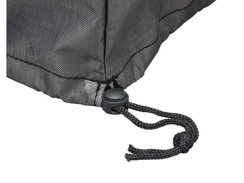 Platinum Aerocover kogel barbecue hoes Ø52 cm. - geschikt voor Weber Ø47 cm.