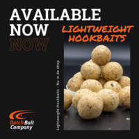 Hit & Run Lightweight Hookbaits  - Copy