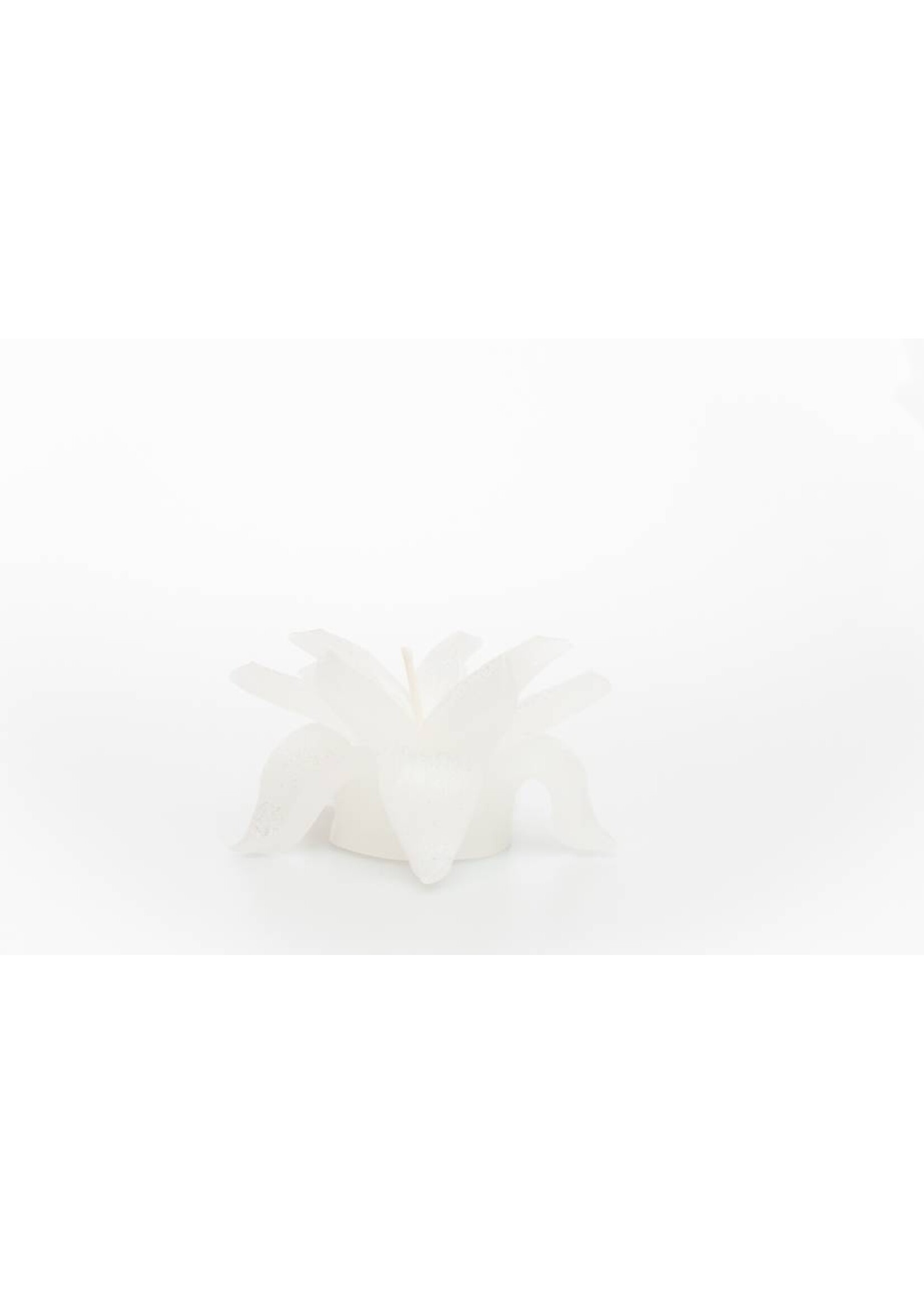 MadCandle Flower candle small jasmine