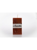 MadCandle Scented candle cube big cinnamon