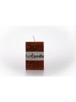 MadCandle Scented candle cube medium cinnamon