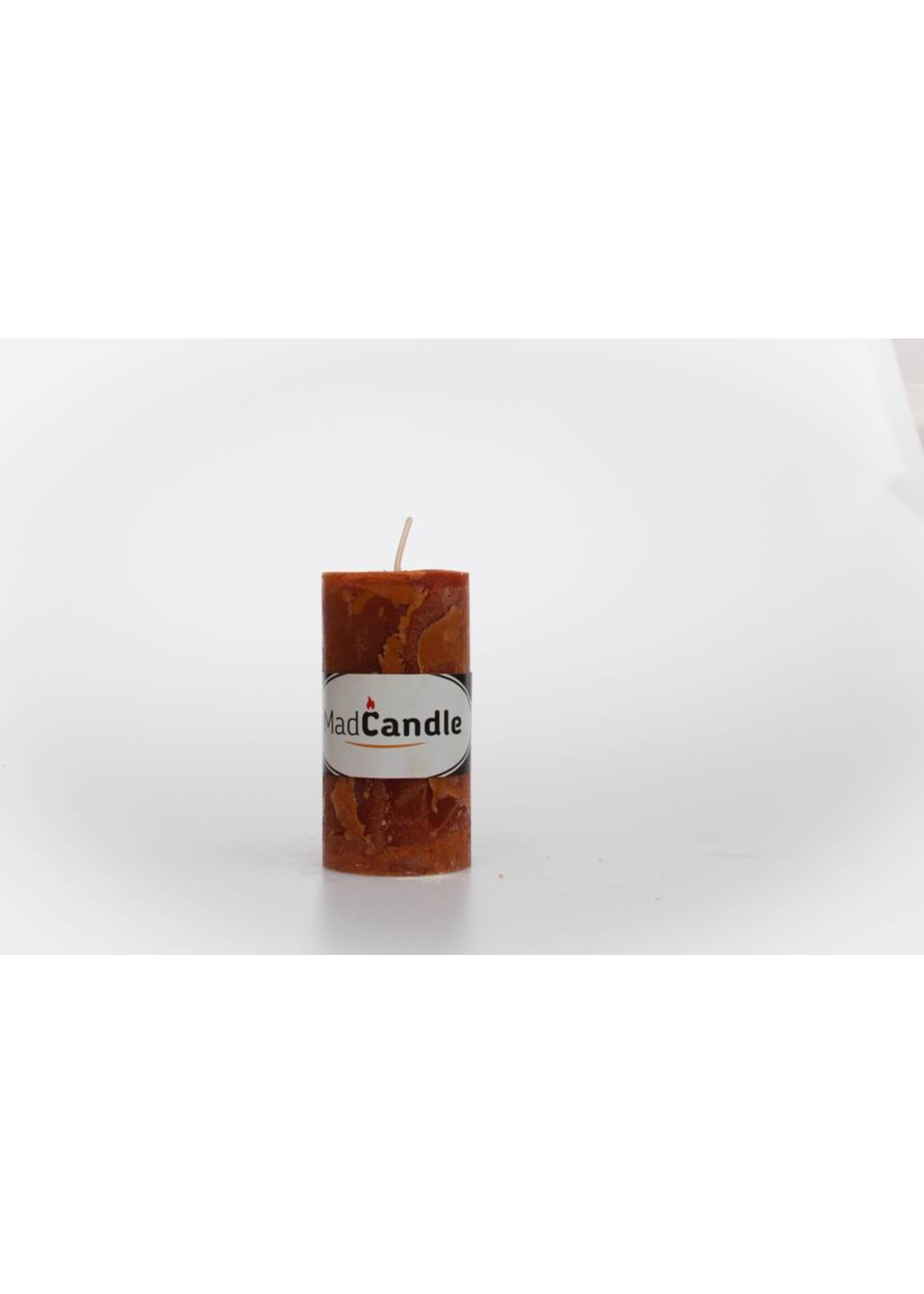 MadCandle Scented candle cylinder medium cinnamon