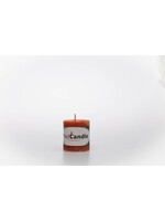 MadCandle Scented candle cylinder small cinnamon