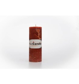 MadCandle Grand cylindre à bougie parfumée cannelle