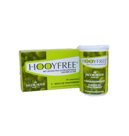 Jacob Hooy Hooyfree anti pollen