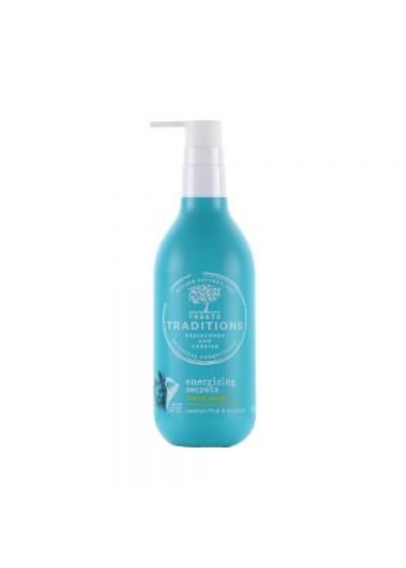 Treets Treets Energizing Secrets Hand Wash