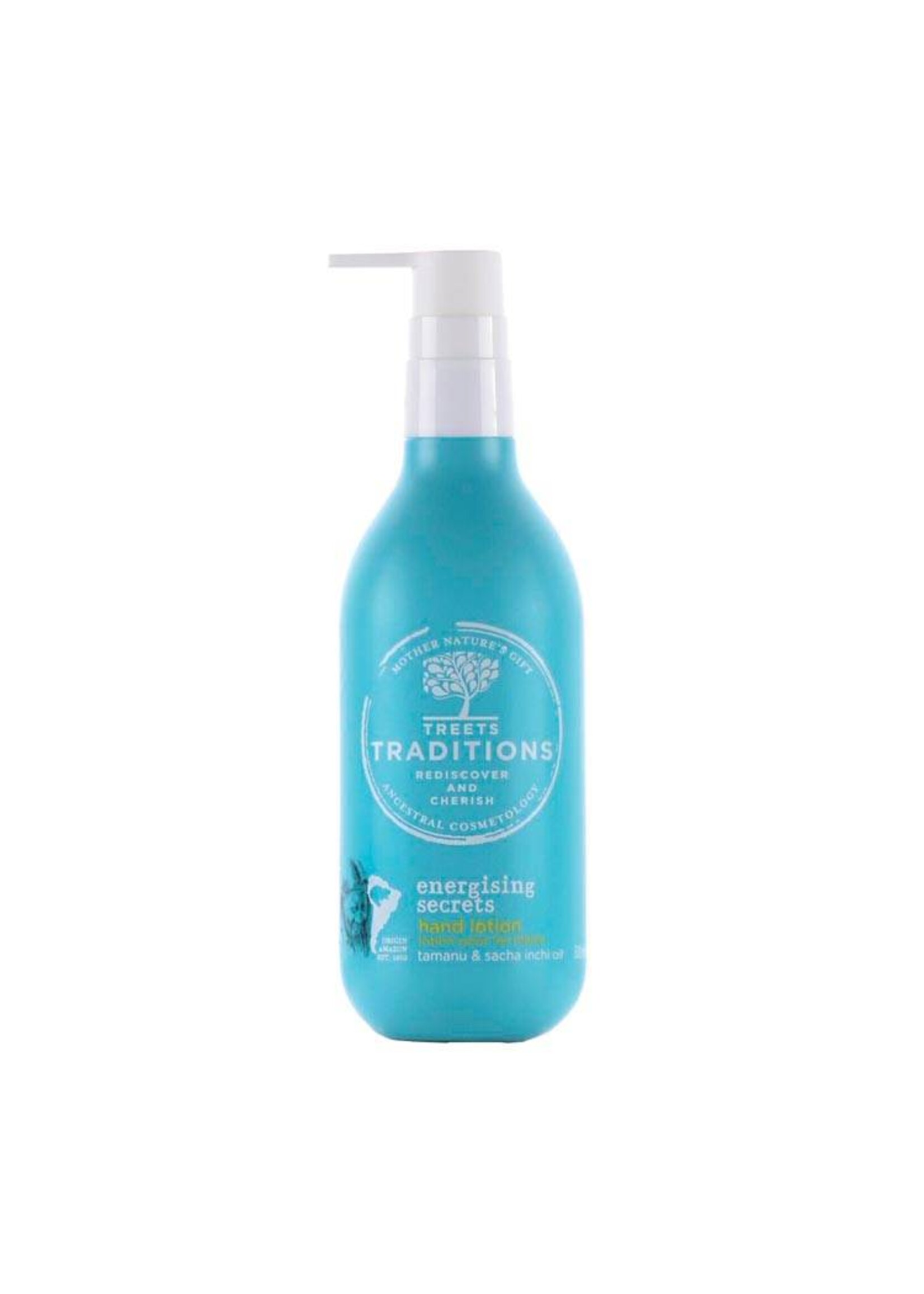 Treets Treets Energising Secrets Hand Lotion