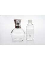 Scentburnerset L06 transp. Refill  rose and fig (Crespi)