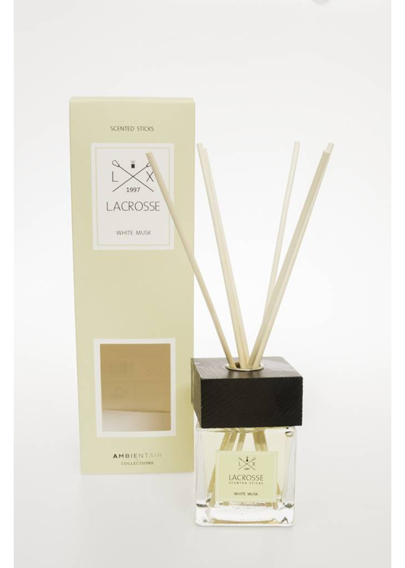 Lacrosse Diffuseur 100ml WHITE MUSK Lacrosse