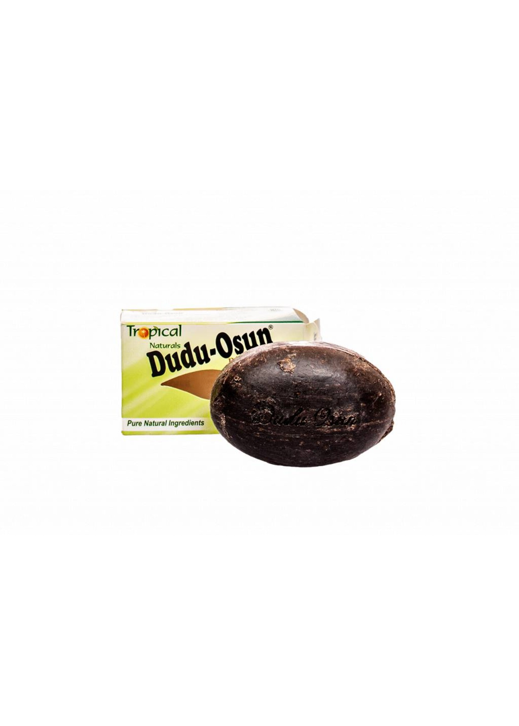 Dudu Osun black soap zwarte Afrikaanse zeep 150g