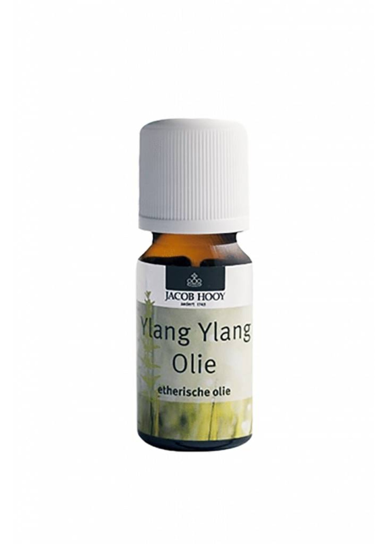 Jacob Hooy Etherische olie Ylang-Ylang, 10 ml.