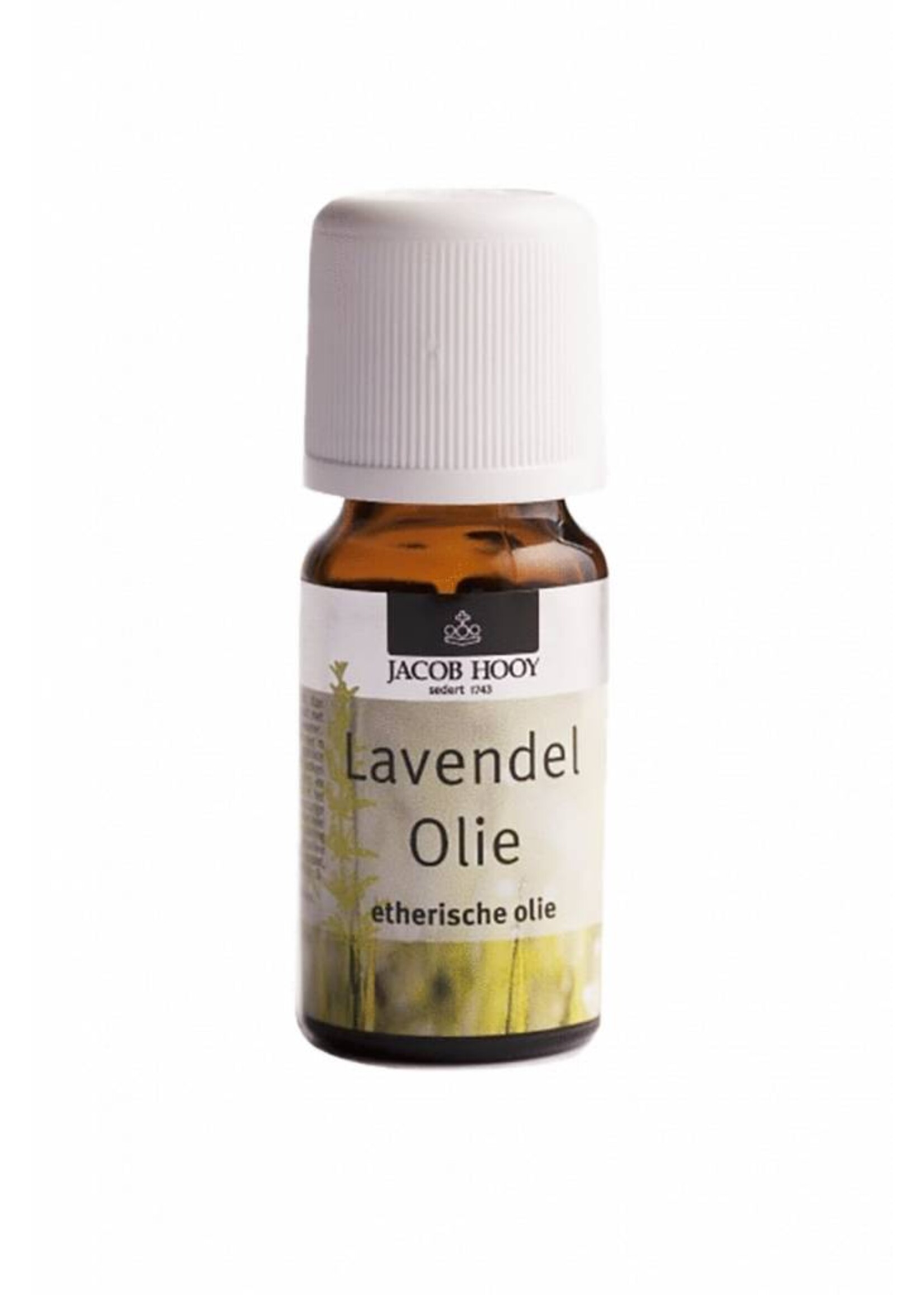 Jacob Hooy Etherische olie lavendel, 10 ml.