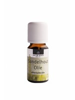 Jacob Hooy Essential oil Sandelwood, 10 ml.