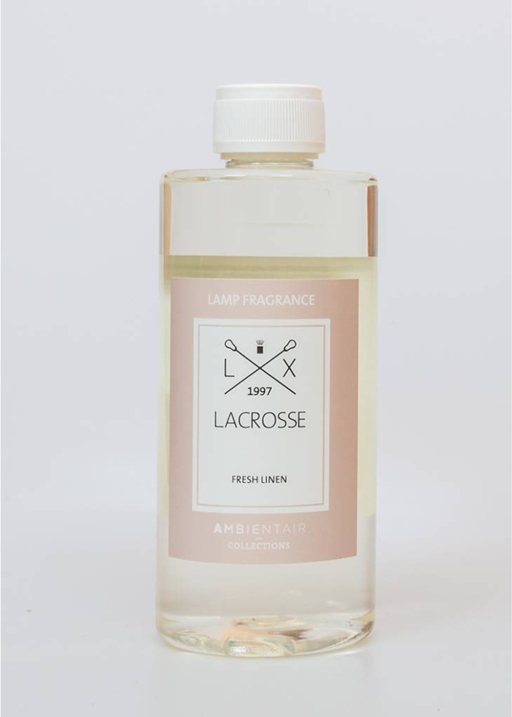 Lacrosse Recharge lampe catalytique 500ml LINGE FRAIS