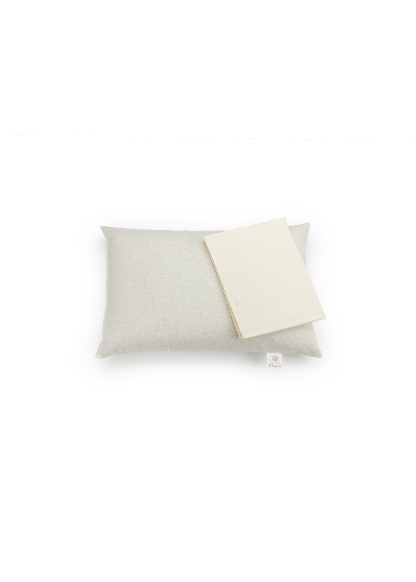 Flora Flora Kids / Travel spelled pillow + pillowcase