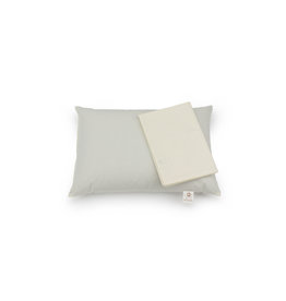 Flora Flora Kids / Travel buckwheat pillow + pillowcase