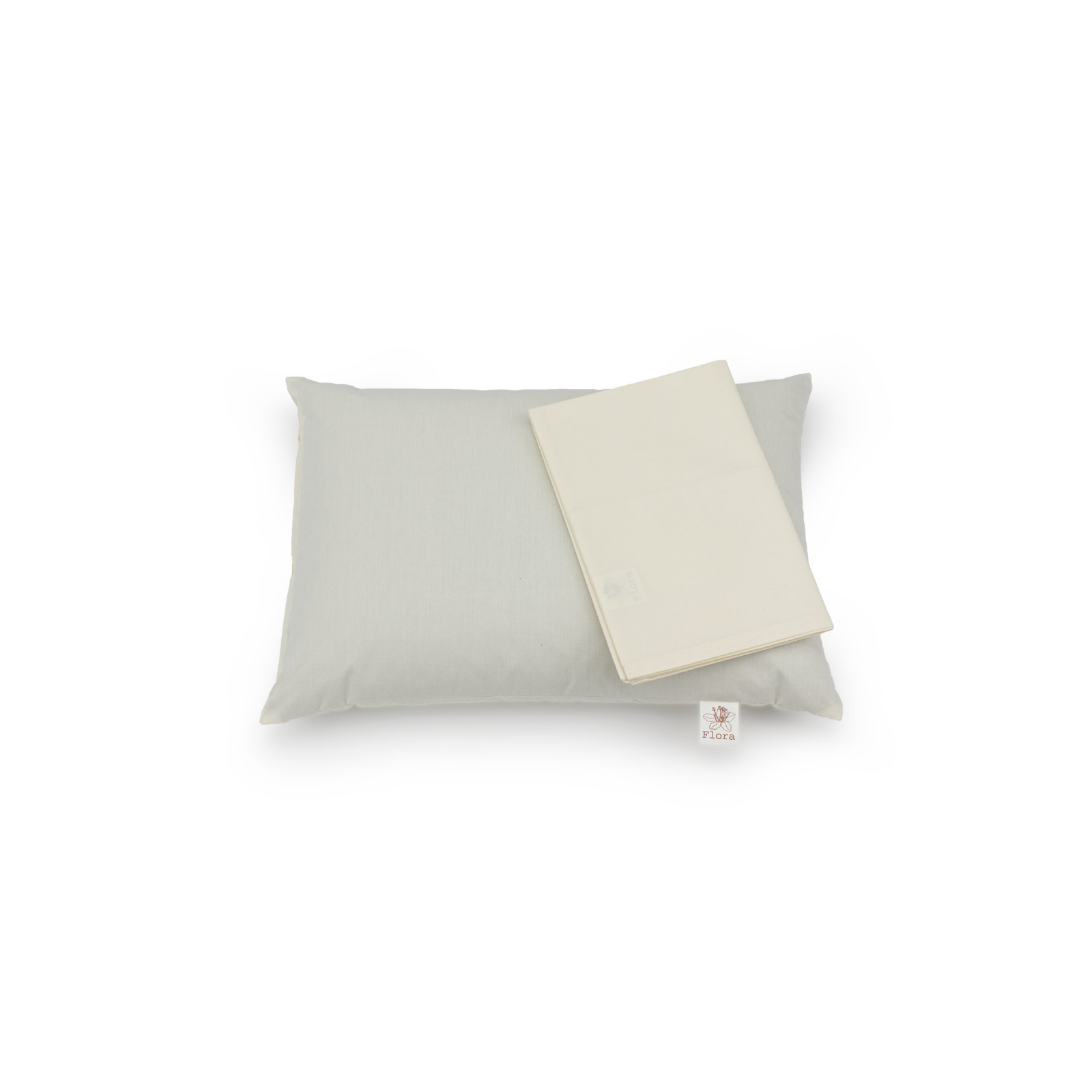 buckwheat pillow case