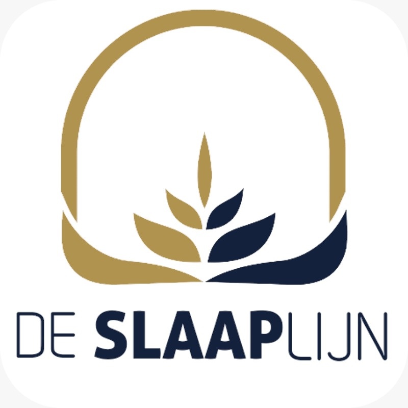 We hebben een samenwerking met "De Slaaplijn"