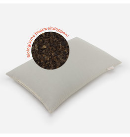 Buckwheat Travel Support Pillows - Take Two Pillows