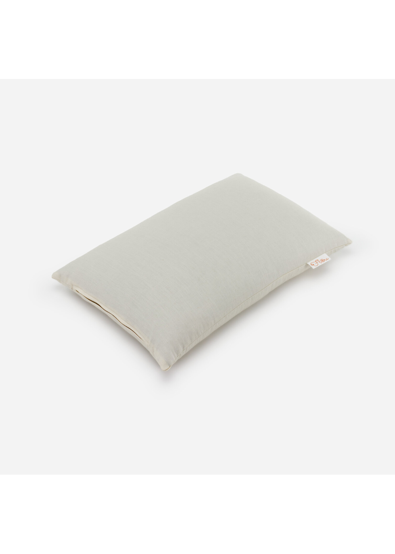 Flora Flora Classic buckwheat pillow + pillowcase