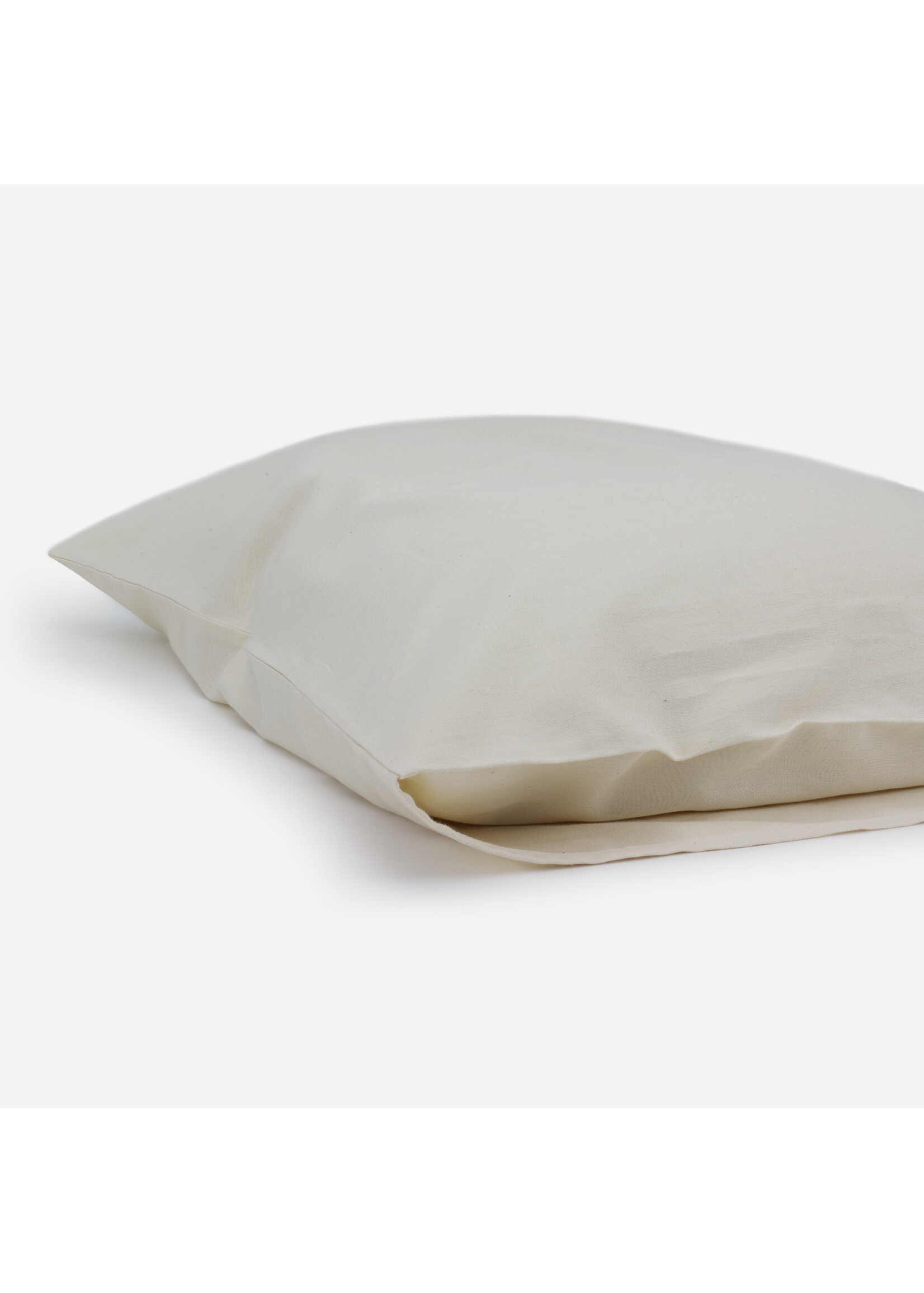 Flora Flora King-size buckwheat pillow + pillowcase