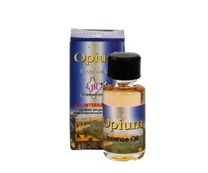 opium oils