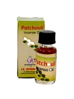 Fragrance oil patchouli