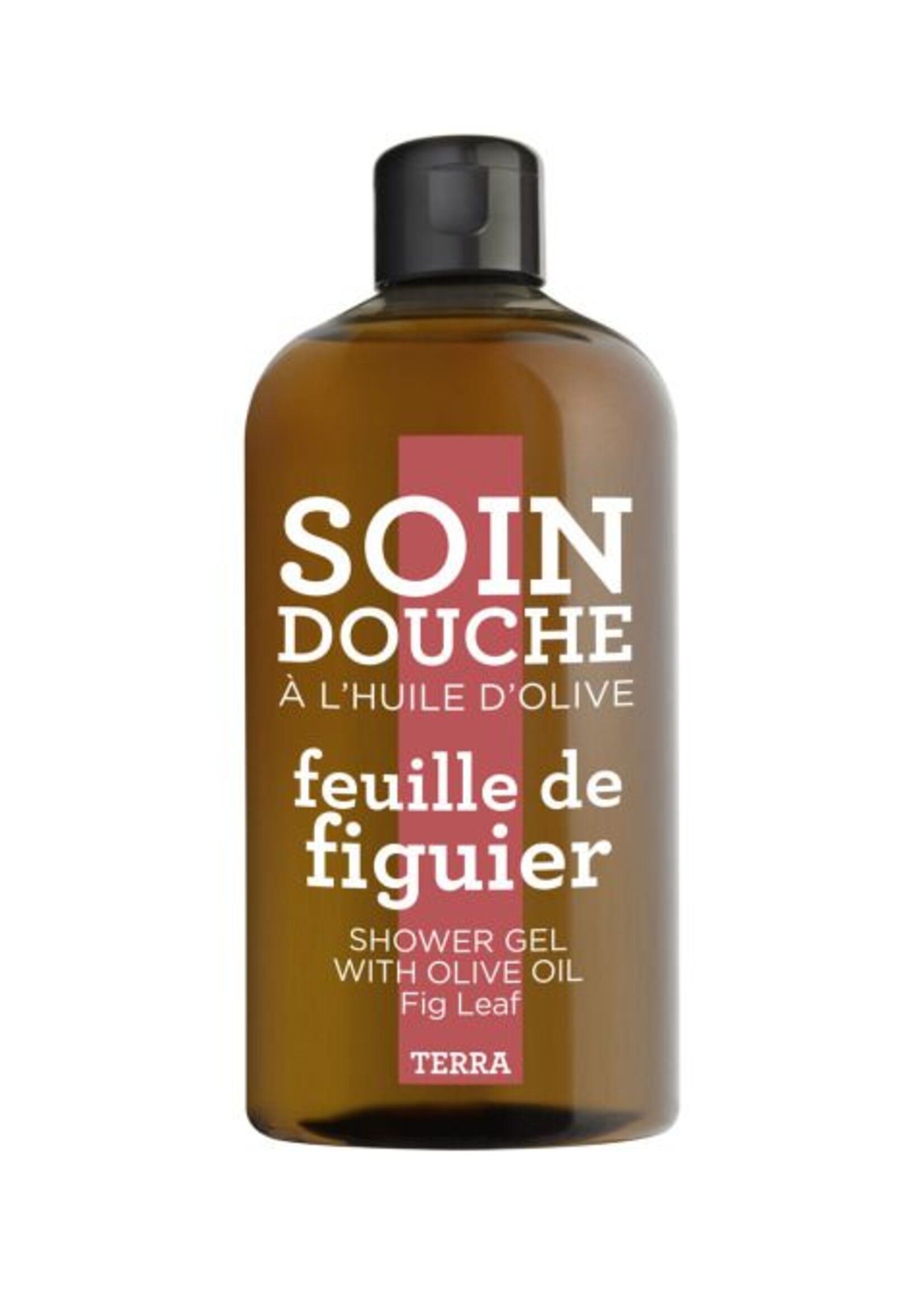 Compagnie de Provence Savon douche gel huile de figue