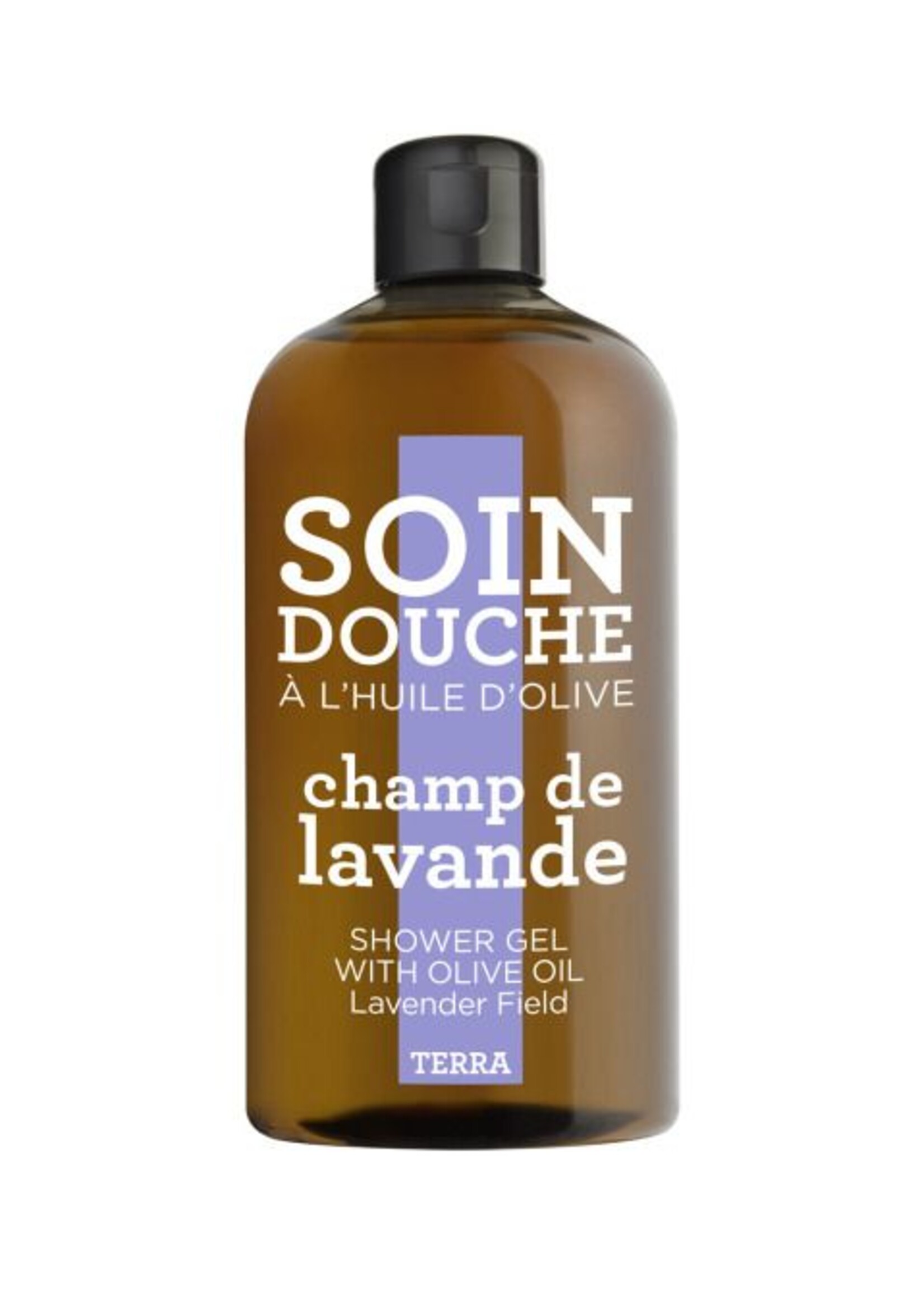 Compagnie de Provence Savon Gel Douche Lavande