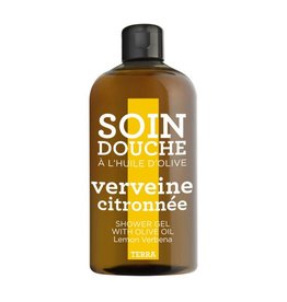 Compagnie de Provence Savon Gel Douche Verveine Agrumes