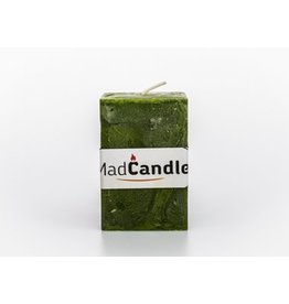 MadCandle Scented candle cube medium apple