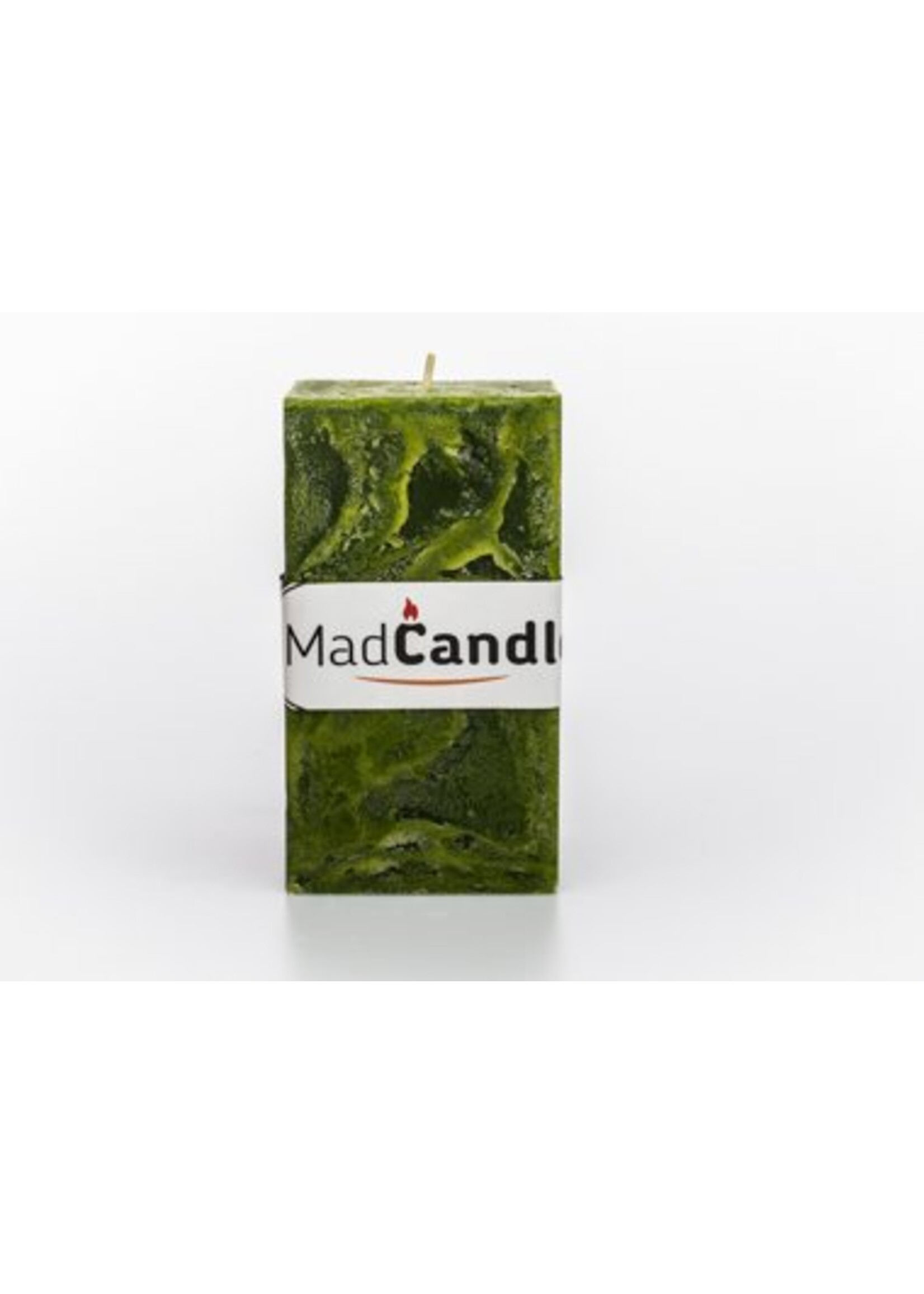 MadCandle Scented candle cube big apple