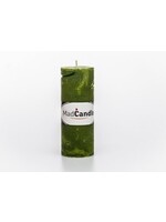 MadCandle Bougie parfumée cylindre grosse pomme