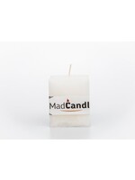 MadCandle Bougie parfumée cube petit jasmin