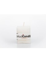 MadCandle Scented candle cube small jasmine