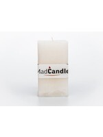 MadCandle Bougie parfumée cube gros jasmin