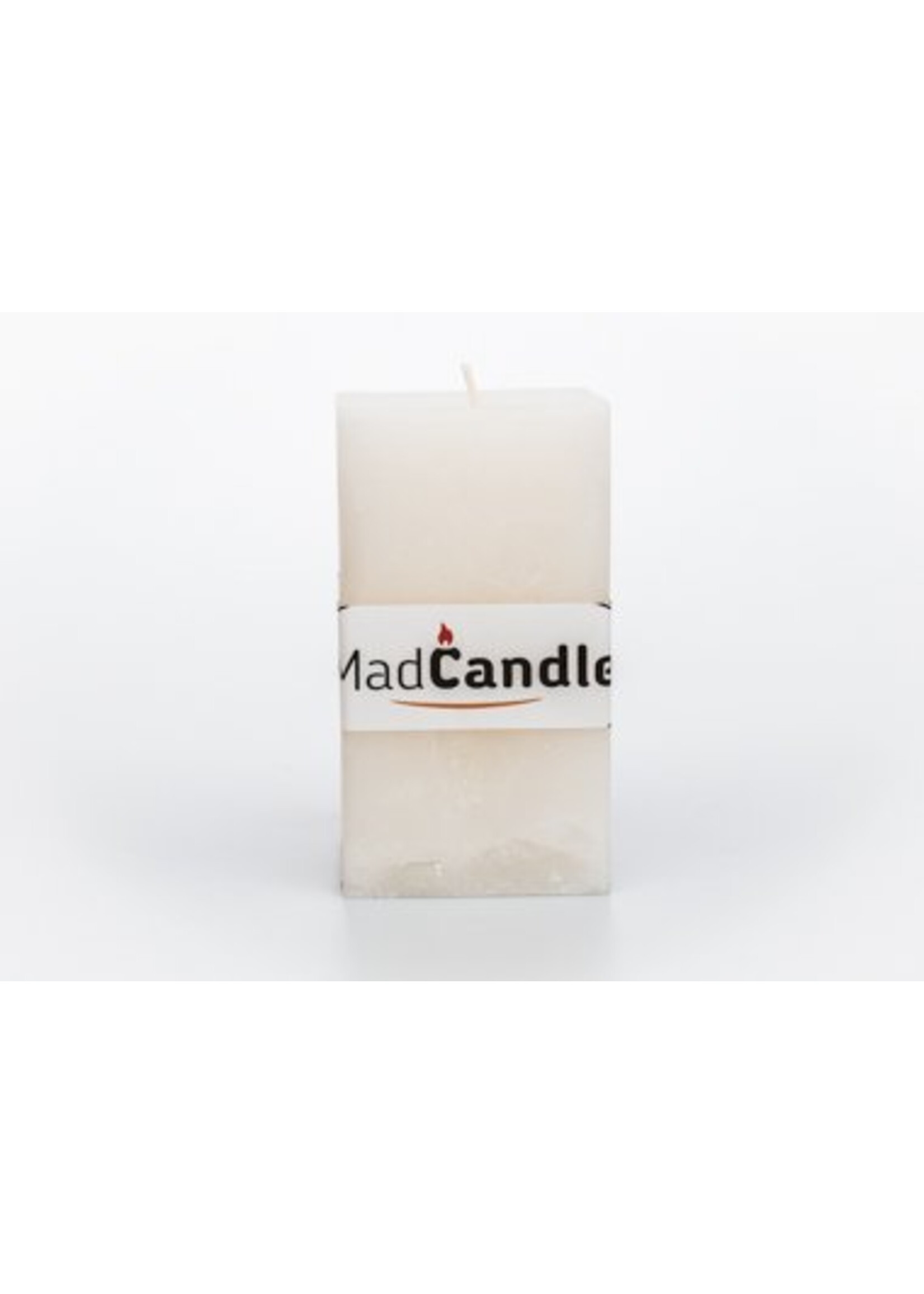 MadCandle Scented candle cube big jasmine