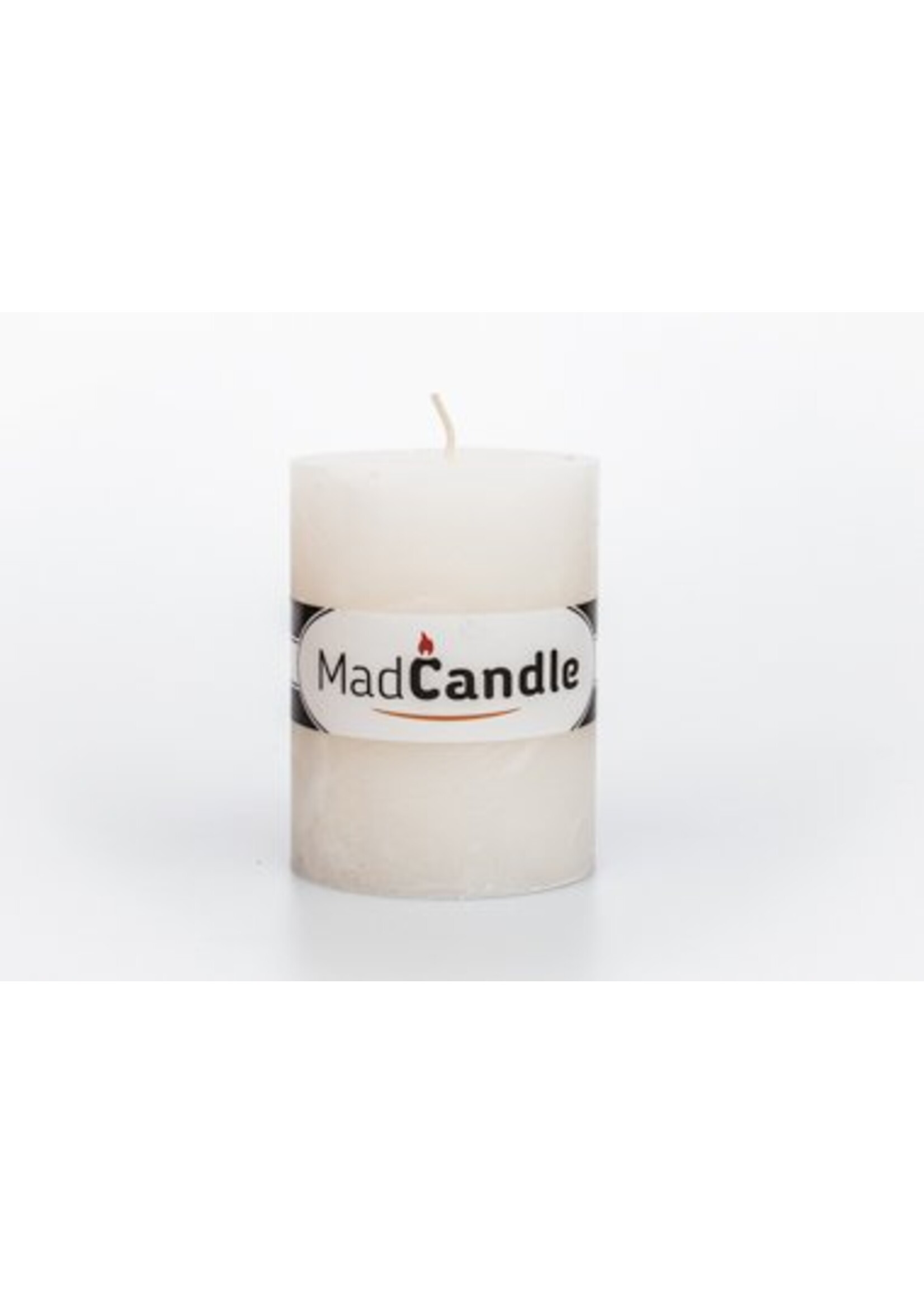 MadCandle Geurkaars ovaal klein jasmijn