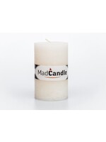 MadCandle Bougie parfumée ovale moyen jasmin