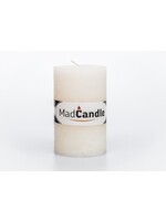 MadCandle Scented candle oval medium jasmine