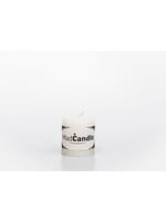 MadCandle Scented candle cylinder small jasmine