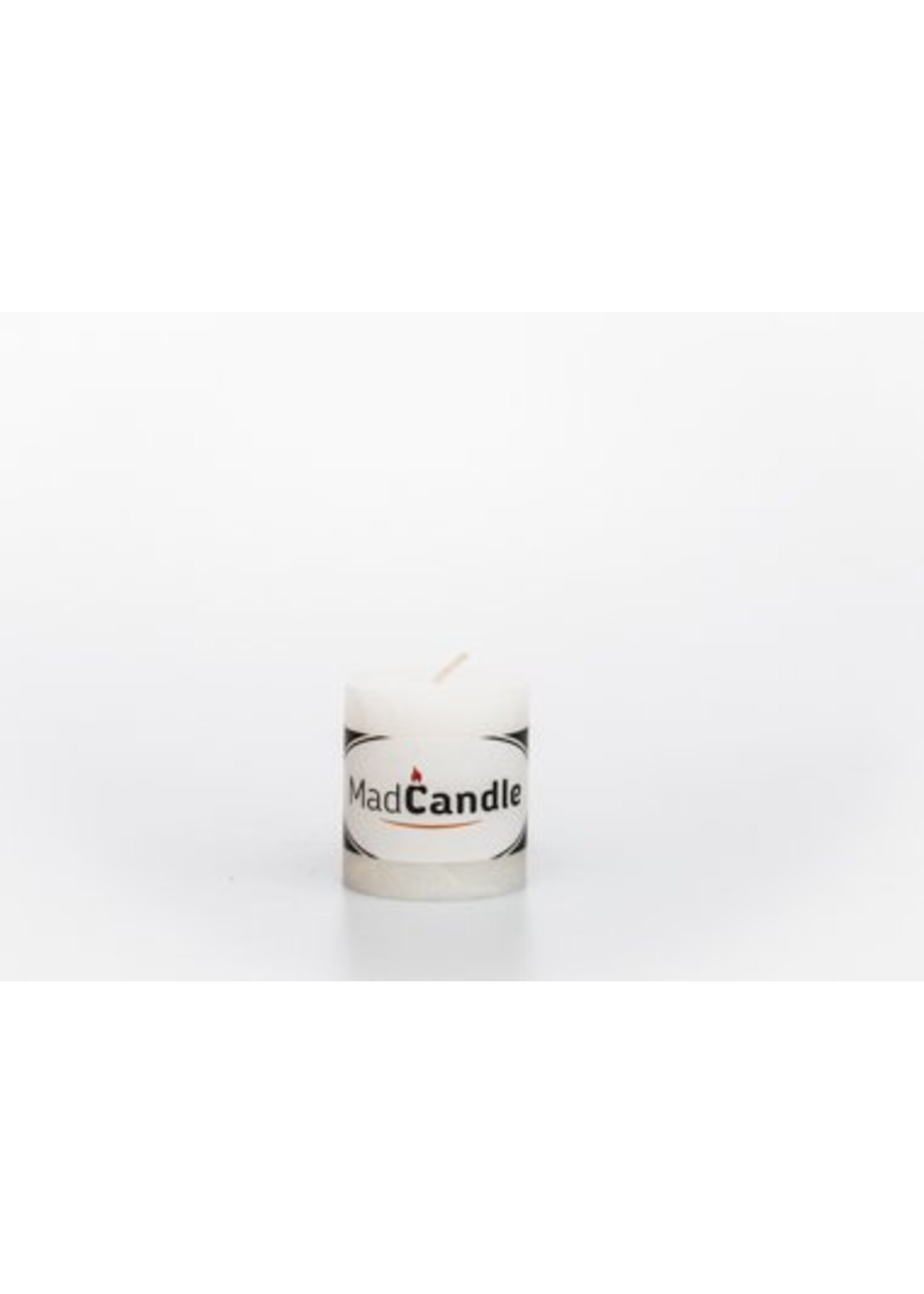 MadCandle Geurkaars cilinder klein jasmijn