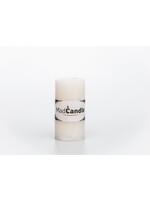 MadCandle Scented candle cylinder medium jasmine