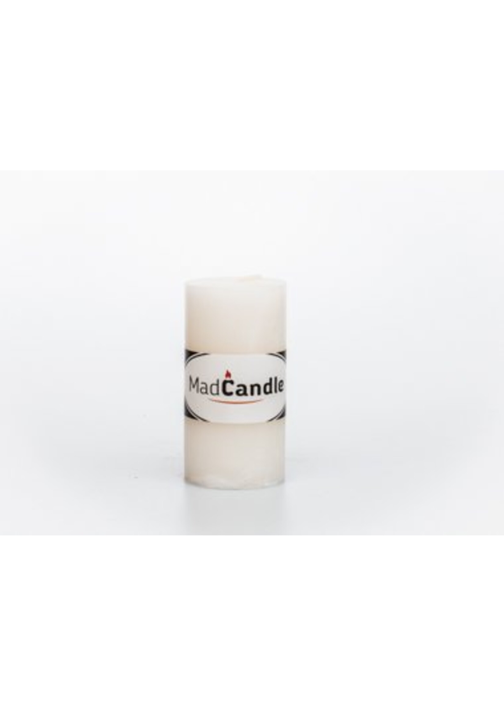 MadCandle Scented candle cylinder medium jasmine