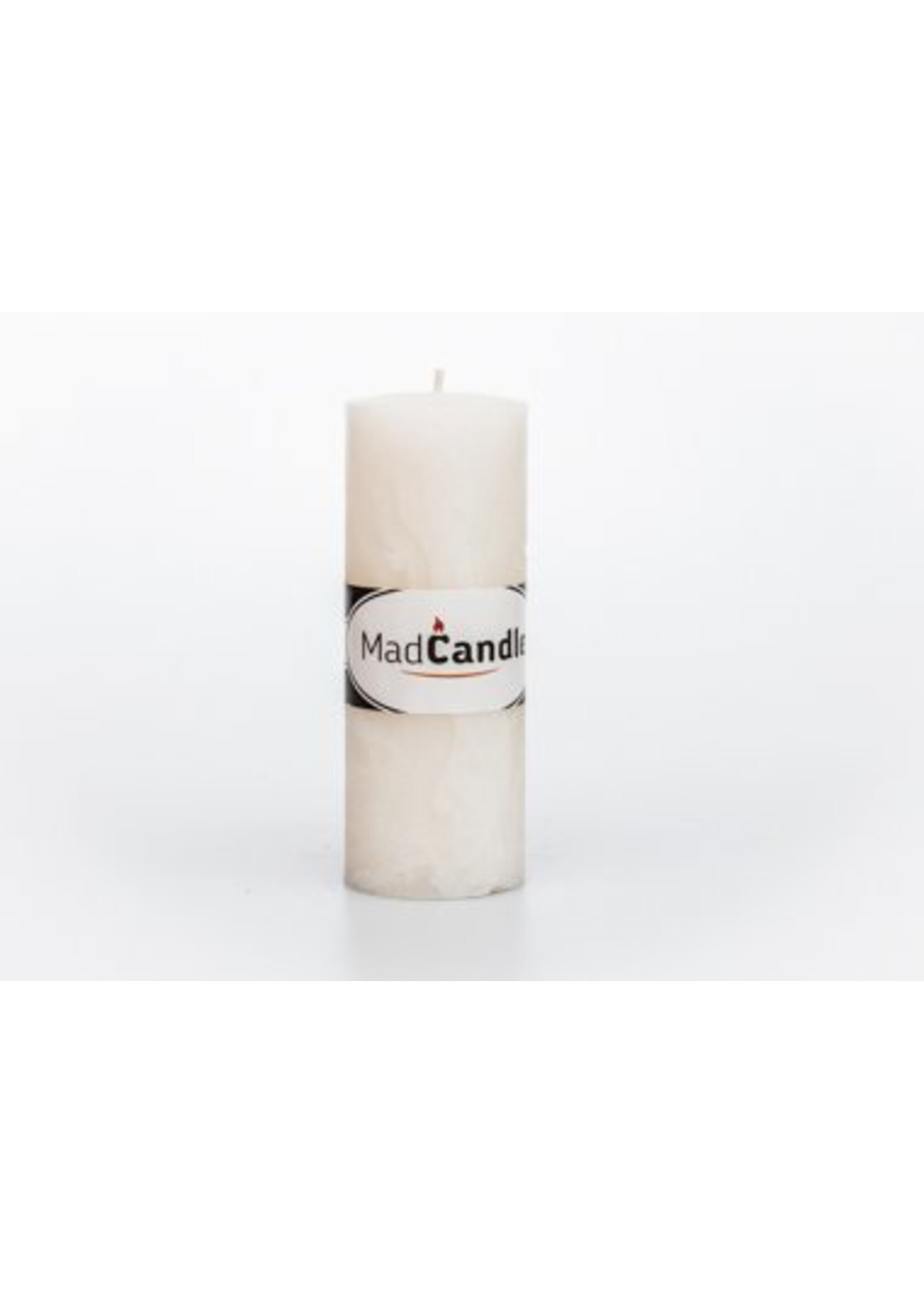 MadCandle Scented candle cylinder large jasmine