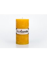 MadCandle Bougie parfumée ovale gros citron