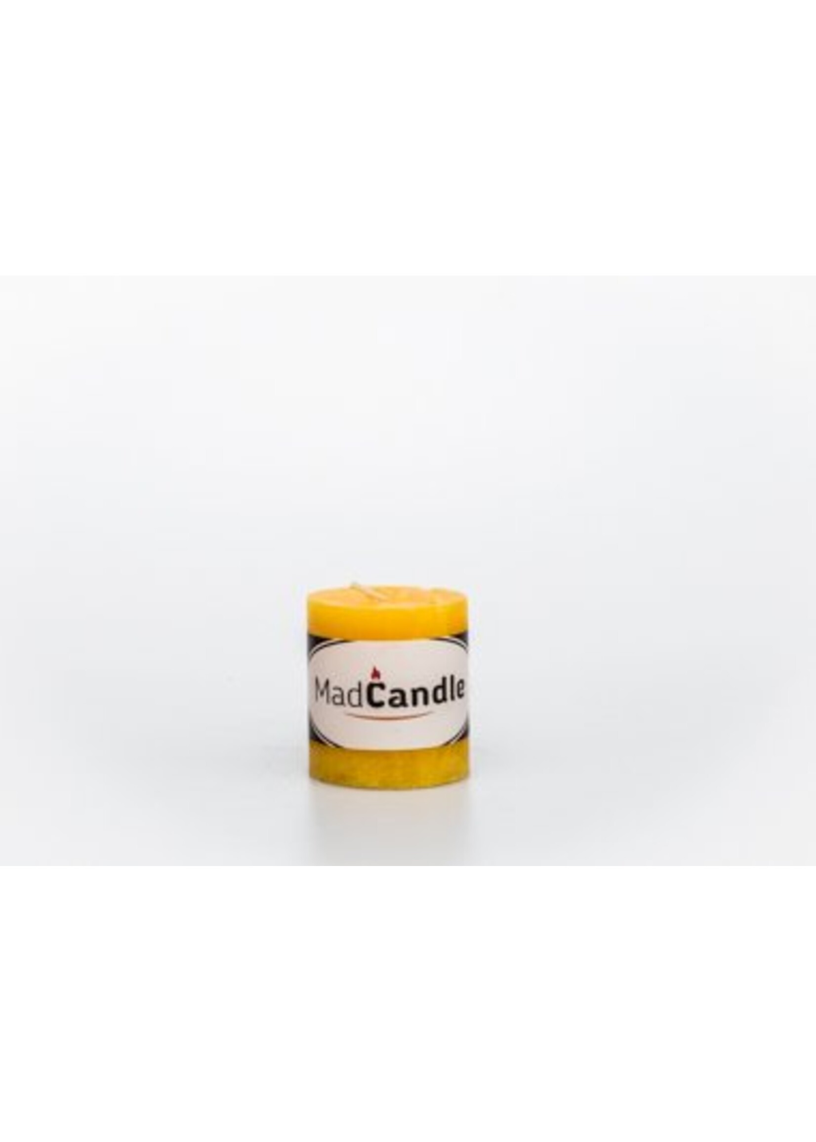 MadCandle Bougie parfumée petit citron