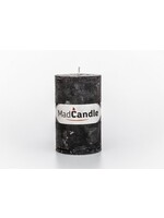 MadCandle Bougie parfumée ovale moyen musc